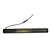 Offroad sis lambası beyaz 180w 81,3 cm beyaz-sarı gündüz ledli 12-36v adet / LASS361-2 - 1