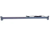 17 fonksiyonlu iç-dış kullanımlı çakar lamba 104cm kırmızı mavi 12-30v / LAPA201 - 1