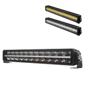 Offroad sis lambası beyaz 120w 55,9 cm beyaz-sarı gündüz ledli 12-36v adet / LASS361-1 - 3