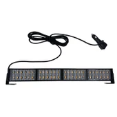 21 fonksiyonlu çakar lamba 46cm sarı-sarı 12-30v / LAPA205-1 - 1