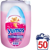 Yumoş Çamaşır Yumuşatıcısı Çiçek Bahçesi 5 Lt - 1