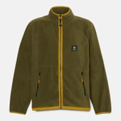 Timberland Full Zip Erkek Fleece Polar TB0A62EY3021 thumbnail 2