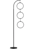 Dimli / Zincirli / 160 cm / Lambader / Antrasit Gövde / 3 Renk Iş - 4