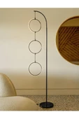 Dimli / Zincirli / 160 cm / Lambader / Antrasit Gövde / 3 Renk Iş - 2