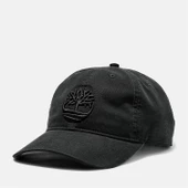 Timberland Cotton Canvas Baseball Şapka TB0A1E9M0011 - 1