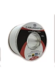 100 Mt 64 Tel Rg6 U4 Bakır Alışımlı Medıum Plus Cm-103 Tr Makaralı Kablo - 1