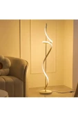 Gold / Ekvador / 120 cm / Lambader / 3 Renk Işık / 3 Yıl Garanti - 1