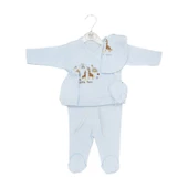 Flexi 5'li Bebek Hastane Çıkış Seti 217503 - 1