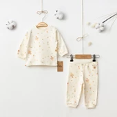 Ciccim Baby Balonlu Fil Pijama Takımı 5042 - 1