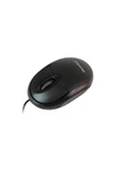 PG-2003 OPTICAL KABLOLU MOUSE - SİYAH - 1