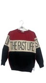 uğurböceğiçocuk The Fast Life Yazı Baskılı ''li Erkek Takım 24536 - 9