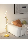Gold / Panama / 120 cm / Lambader / 3 Renk Işık / 3 Yıl Garanti - 4