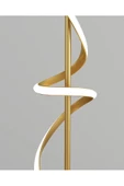 Gold / Panama / 120 cm / Lambader / 3 Renk Işık / 3 Yıl Garanti - 3