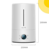Deerma F628S Ultrasonik Soğuk Hava Nemlendirici - 5