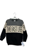uğurböceğiçocuk The Fast Life Yazı Baskılı ''li Erkek Takım 24536 - 6