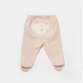 Biorganic Koala Jungle Patikli Bebek Pantolonu 57888 - 2