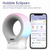 Hubble Eclipse Plus Bebek Telsizi + Gece Lambası HBL30 - 1