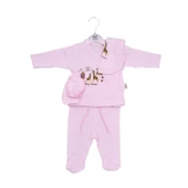 Flexi 5'li Bebek Hastane Çıkış Seti 217503 - 1