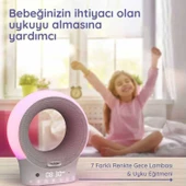 Hubble Eclipse Plus Bebek Telsizi + Gece Lambası HBL30 - 4