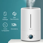 Deerma F628S Ultrasonik Soğuk Hava Nemlendirici - 2