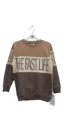 uğurböceğiçocuk The Fast Life Yazı Baskılı ''li Erkek Takım 24536 - 4