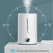 Deerma F628S Ultrasonik Soğuk Hava Nemlendirici - 3