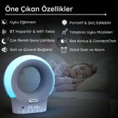 Hubble Eclipse Plus Bebek Telsizi + Gece Lambası HBL30 - 5