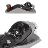 WORKPRO WP252005 175MM Avuç İçi Profesyonel Marangoz Ahşap Rendesi - 4
