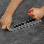 WORKPRO WP252002 250MM Alüminyum Gövdeli Profesyonel Alçıpan Ahşap Törpüsü thumbnail 4