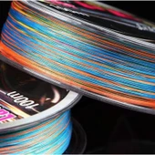 100 Metre Balıkçı İpi X8 PE Örgü Misina - 3