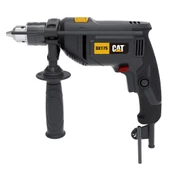 CAT DX175 600Watt 13mm Profesyonel Darbeli Matkap thumbnail 2