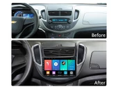 Chevrolet X-Trax Multimedya (2012-2016) 8 GB RAM 128 GB Hafıza 8 Çekirdek Navigatör X-Premium Series thumbnail 9