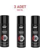 Selsil 3 Adet 500 ml Balata Spreyi - 1