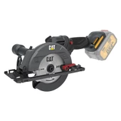 CAT DX5010B 18Volt 120mm Kömürsüz Profesyonel Çok Amaçlı Daire Testere (Akü Dahil Değildir) thumbnail 1