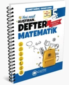 Çanta Yayınları 5.Sınıf Matematik Okula Yardımcı Alıştıran Defter - 1