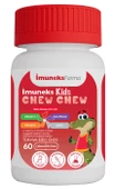 İmuneks Farma Kids Chew Chew 60 Çiğnenebilir Kapsül - 1