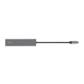 Trust Halyx Fast 3.2 Usb-C Hub & Kart Okuyucu - 3