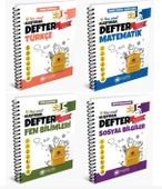 ÇANTA YAYINLARI 5. SINIF TÜM DERSLER OKULA YARDIMCI ÖĞRETEN DEFTER - 1