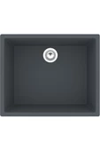 EVIER Granit Evye Sole Series Antrasite (Füme) - 2