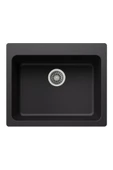 EVIER Granit Evye Maya Series Black (Siyah) - 2