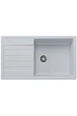 EVIER Granit Evye Myra Series Grey (Gri) - 3