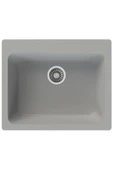 EVIER Granit Evye Maya Series Grey (Gri) - 1