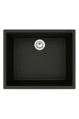 EVIER Granit Evye Sole Series Black (Siyah) - 2