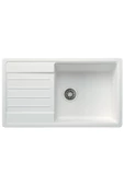 EVIER Granit Evye Myra Series White (Beyaz) - 3