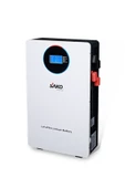 Sako Li-Sun 51.2 Volt 100Ah LifePo4 Lityum Akü - 3