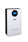 Sako Li-Sun 51.2 Volt 100Ah LifePo4 Lityum Akü - 2