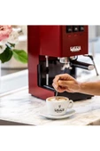 Gaggia Classic E24 Kırmızı Espresso Makinesi - 2