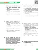 Süper Combo Türkçe 5. Sınıf Soru Kitabı - 4