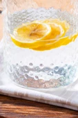 Kapris Balıksırtı Desenli Cam Sürahi 2000 Ml SA6866 - 3