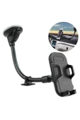 Unıversal Vantuzlu Araç Cam Telefon Tutacağı - 1